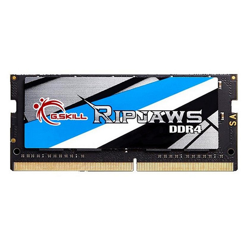 Модуль памяти SO-DIMM 16GB/2666 DDR4 G.Skill Ripjaws (F4-2666C19S-16GRS)