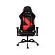 Кресло для геймеров 1stPlayer S02 Black-Red