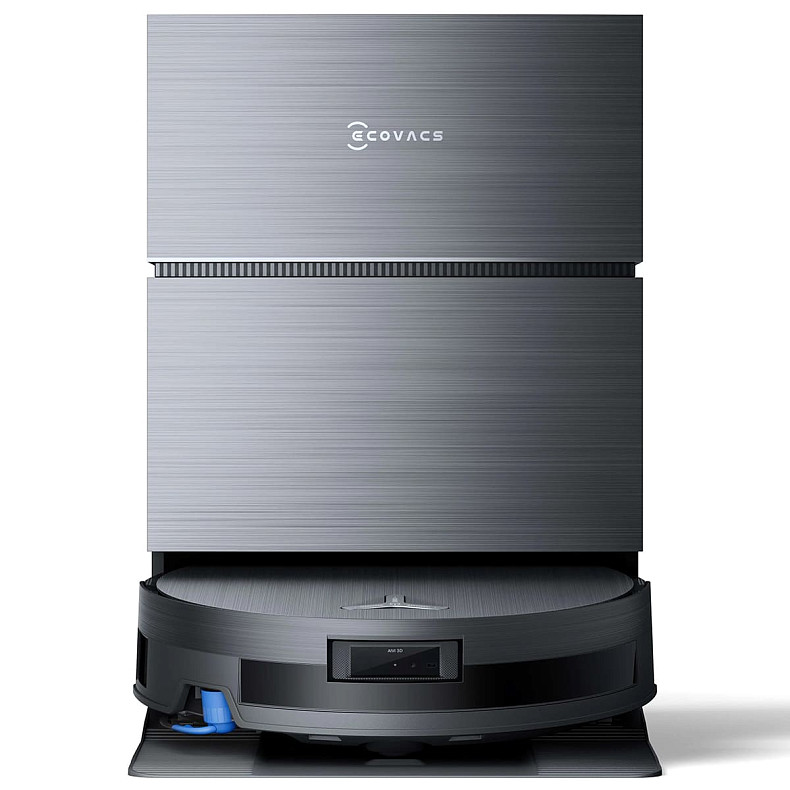 Робот-пылесос Ecovacs Deebot X11 Pro Omni