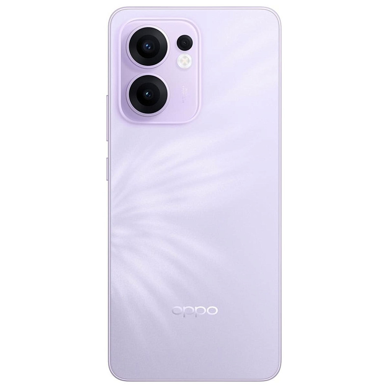 Смартфон Oppo Reno13 F 4G 8/512GB Plume Purple