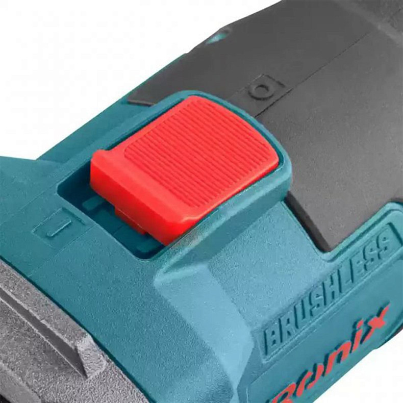 Угловая шлифмашина Ronix аккумуляторная 20В, 4Ач х 2 (8901K)