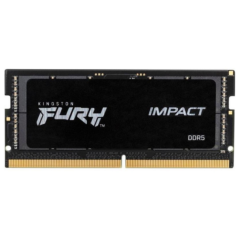 ОЗП DDR5 2x16GB/5600 Kingston Fury Impact (KF556S40IBK2-32)