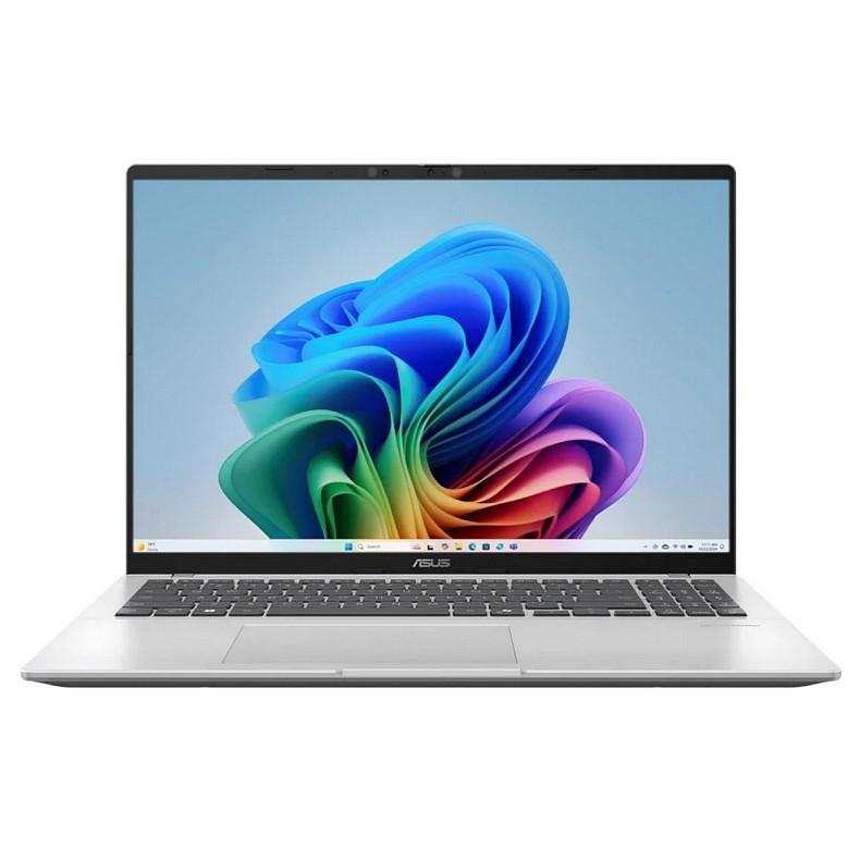 Ноутбук ASUS Vivobook 16 X1607QA-MB055W 16" WUXGA IPS, Snapdragon X X1 26 100, 16GB, F512GB, UMA, Wi