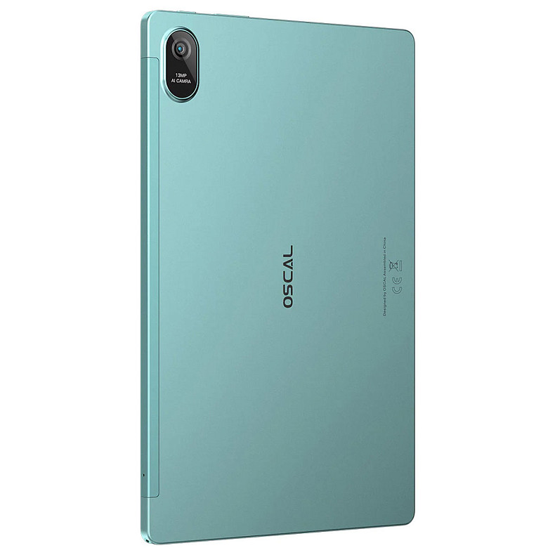 Планшет Oscal Pad 15 8/256GB Dual Sim Seafoam Green