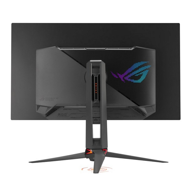 Монитор Asus 31.5" ROG Swift PG32UCDMR 2xHDMI, DP, USB-C, 3xUSB, QD-OLED, 3840x2160, 240Hz, 0.03ms,