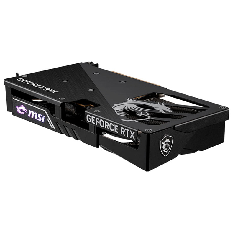 Відеокарта MSI GeForce RTX 5060 GAMING OC 8GB GDDR7