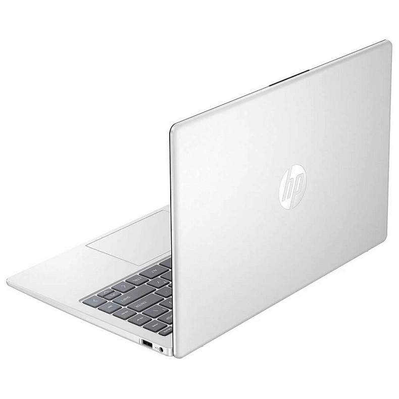 Ноутбук HP 14-em0012ua (91M21EA) Silver