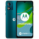 Смартфон Motorola Moto E13 2/64GB Dual Sim Aurora Green (PAXT0035RS)