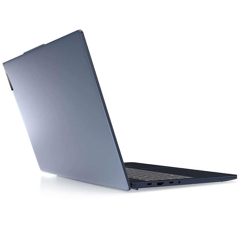 Ноутбук Lenovo IdeaPad S5-16IAH8 16" WUXGA IPS AG, Intel i5-12450H, 16GB, F512GB, UMA, DOS, блакитний