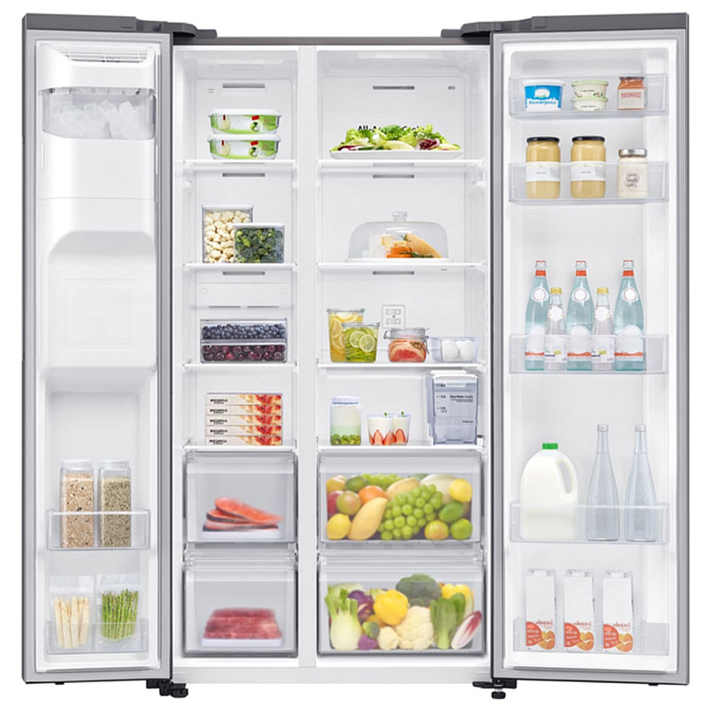 Холодильник Side-by-Side Samsung RS64DG5303S9UA