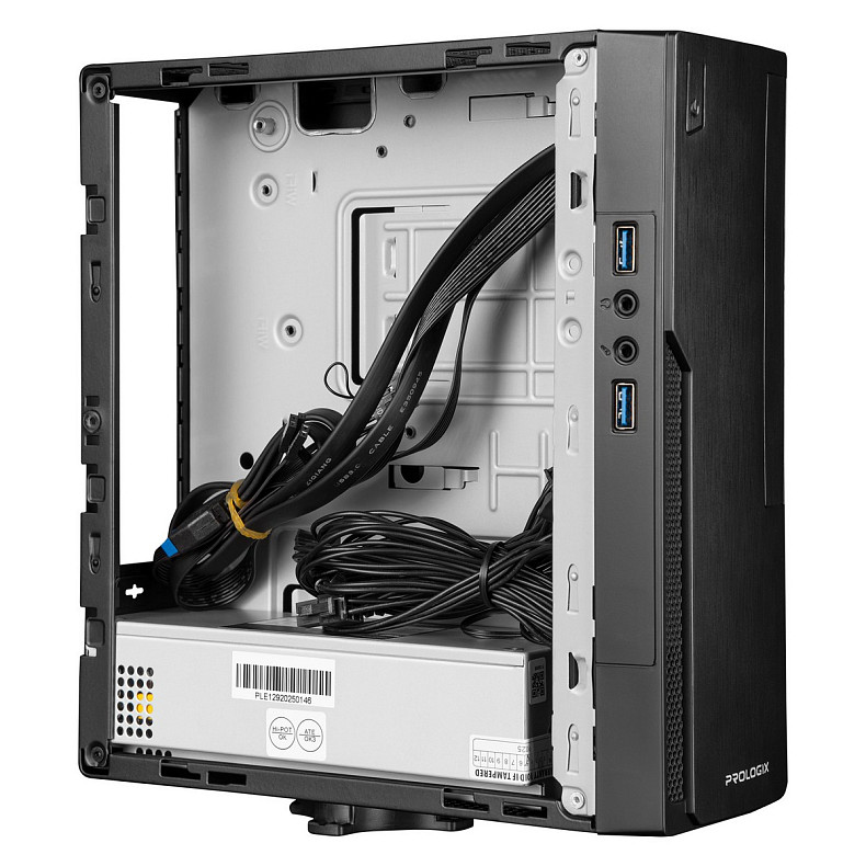 Корпус Prologix E129 Mini VESA Black 200W