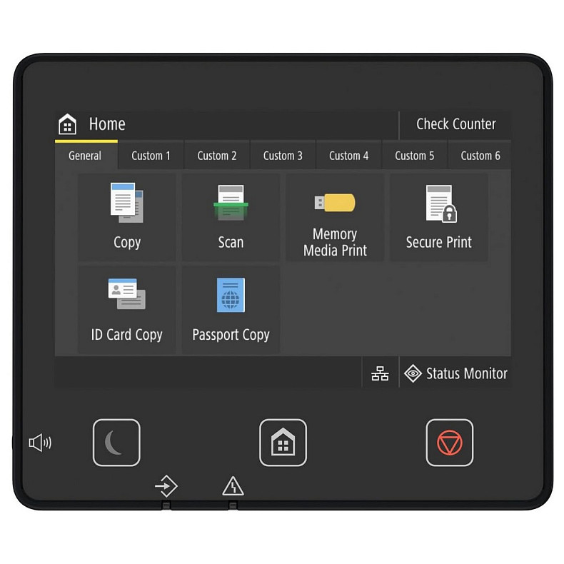 МФУ Canon i-Sensys MF752Cdw II (7185C013)