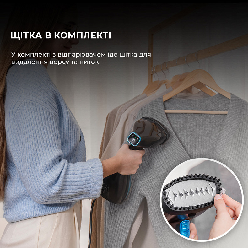 Отпариватель ручной CECOTEC IronHero 1800 Ultimate