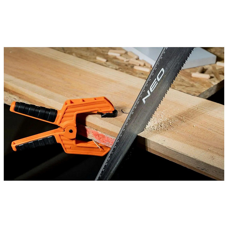 Струбцина Neo Tools (522)
