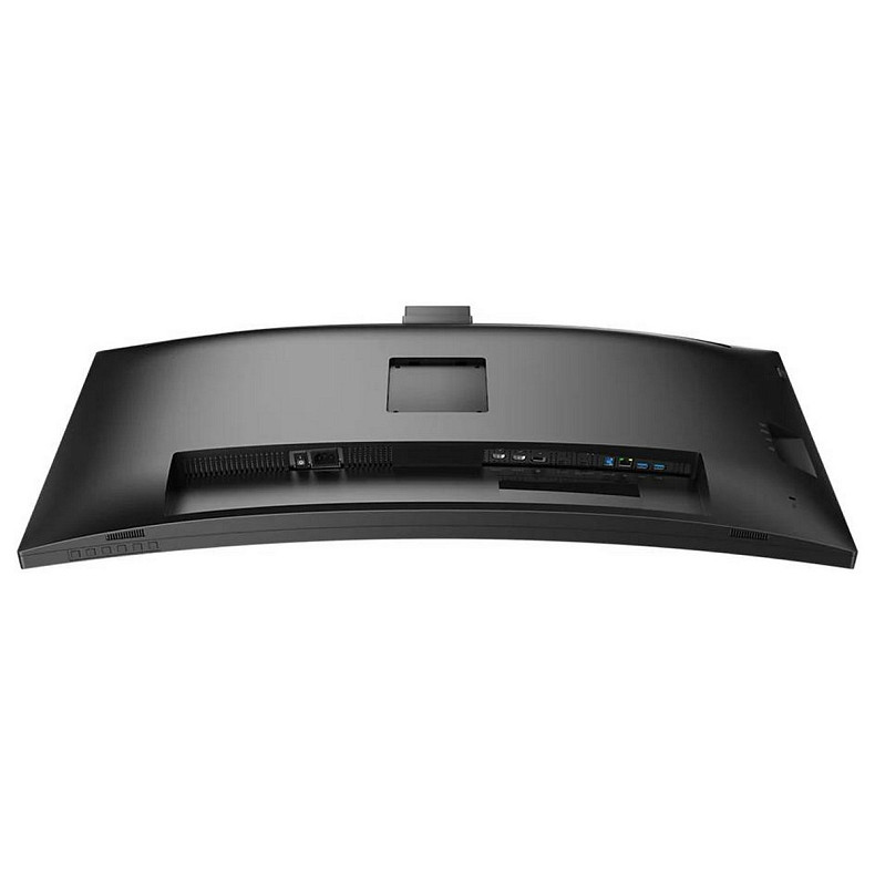 TFT 40" Philips 40B1U6903CH, 5K UHD, IPS, 75Гц, изгн, 2хHDMI, DP, USB-С, RJ-45, USB-hub, cam, HAS