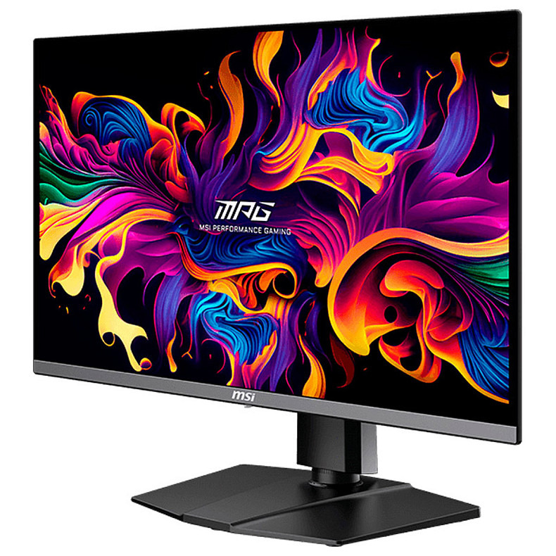 Монітор MSI 27" MPG 271QRX QD-OLED