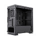 Корпус GameMax M60 Black Black без БП