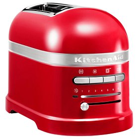 Тостер KitchenAid Artisan 5KMT2204EER красный