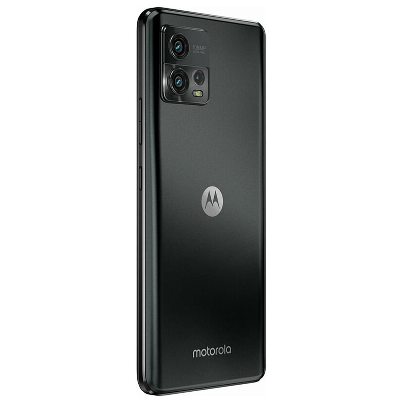 Смартфон Motorola Moto G72 8/128GB Dual Sim Meteorite Grey (PAVG0004RS)