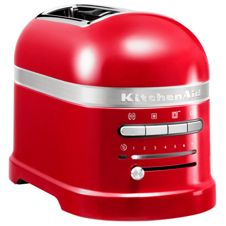 Тостер KitchenAid Artisan 5KMT2204EER червоний