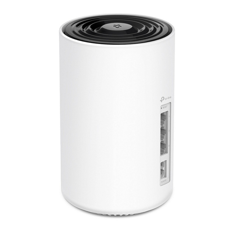 WiFi-Mesh система TP-LINK Deco PX10 AX1500, 3xGE LAN/WAN, 3 мод, Powerline AV1000