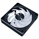 Вентилятор Lian Li Uni Fan CL Wireless 120-3 Black (G99.12CL1W3B.00)