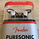 Навушники FENDER Puresonic Wired Earbuds Olympic Pearl (PSWEOLPRL)
