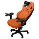 Крісло ігрове Anda Seat Kaiser 4 Orange Size XL