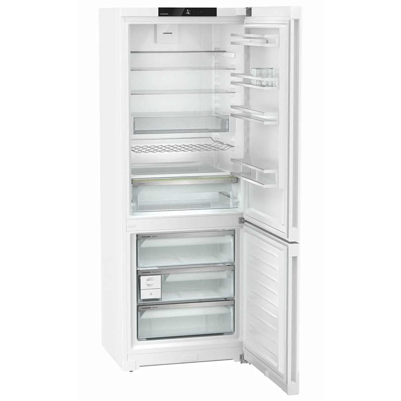 Двокамерний холодильник Liebherr Cnd 7723