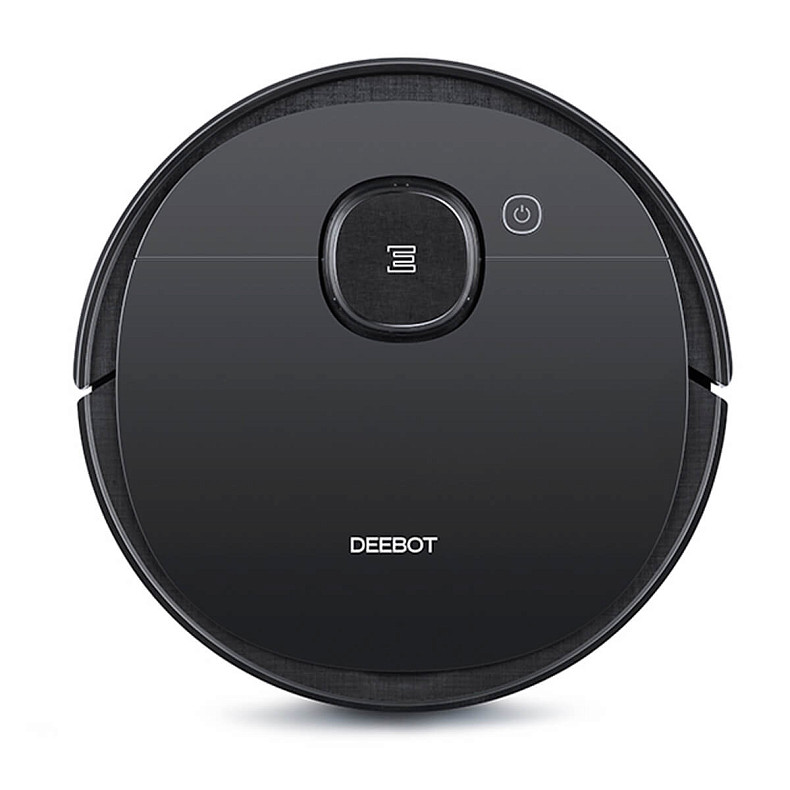 Робот-пылесос Ecovacs Deebot Ozmo 950 Black 