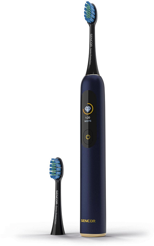 Зубная электрощетка Sencor SOC 5010BL