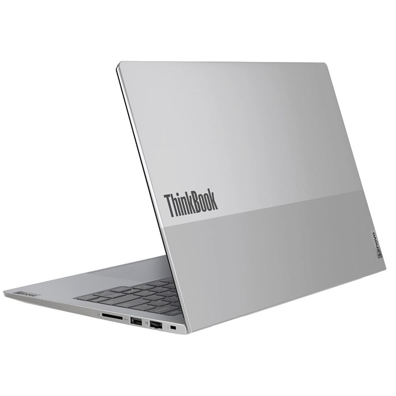 Ноутбук Lenovo 14WUXGAM/R5 7430U/16/512/Intel HD/W11P/F/B L/Arctic grey ThinkBook 14 G6 ABP