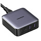 Зарядний пристрій Ugreen 4xUSB 65W (2хUSB-C+2xUSB-A) Gan CD327