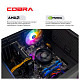 Персональний комп'ютер COBRA Advanced (A55.32.Н1S2.35.18588W)