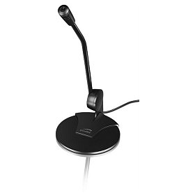 Микрофон SpeedLink Pure Black (SL-8702-BK)