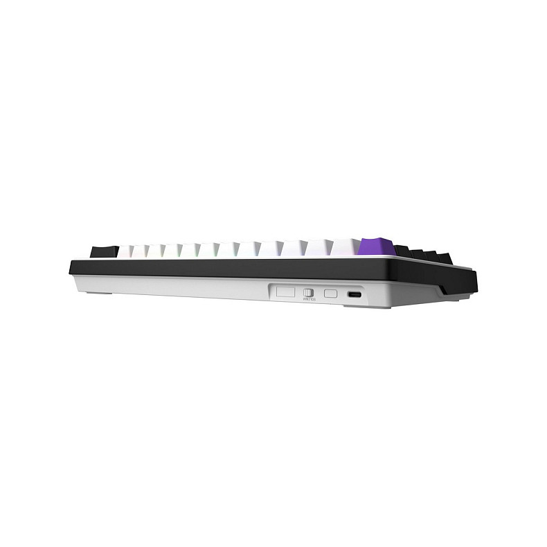 Клавиатура Hator Hellyberry HK60 White/Violet