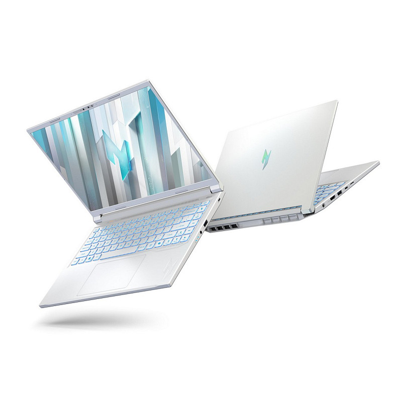 Ноутбук Acer Nitro V 14 ANV14-62 14.5" WQXGA IPS, AMD R7-350, 32GB, F1TB, NVD5060-8, Lin, білий