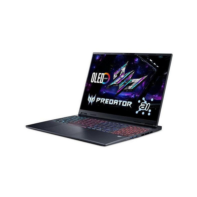 Ноутбук Acer Predator Helios Neo 16S PHN16S-71 16" OLED, Intel U9-275HX, 64GB, F2TB, NVD5070-8, Lin