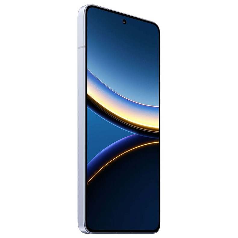 Смартфон Xiaomi Poco F7 Pro 5G 12/512GB (with charger) Blue EU