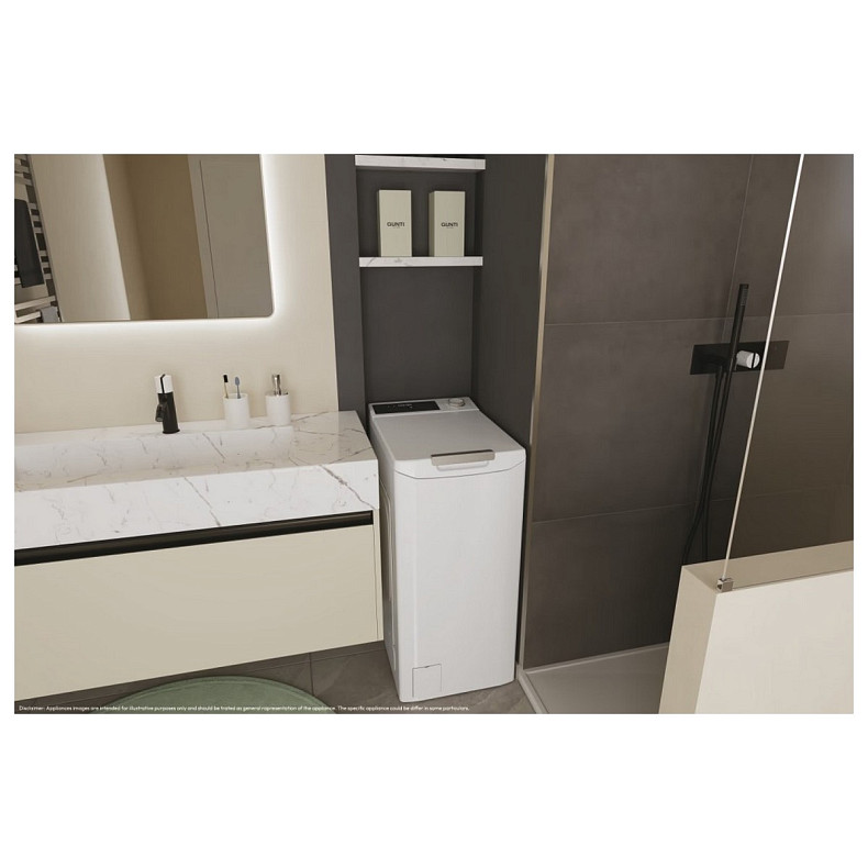 Пральна машина Candy TCA264TM5-S