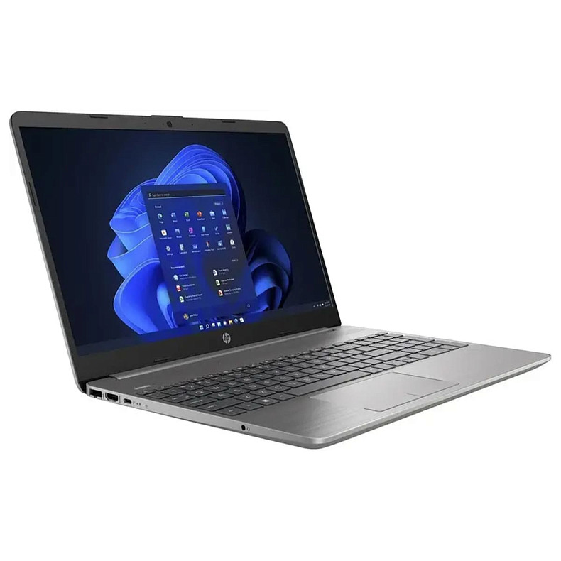 Ноутбук HP 250-G9 15.6" FHD IPS AG, Intel i5-1235U, 16GB, F512GB, UMA, Win11P, сріблястий