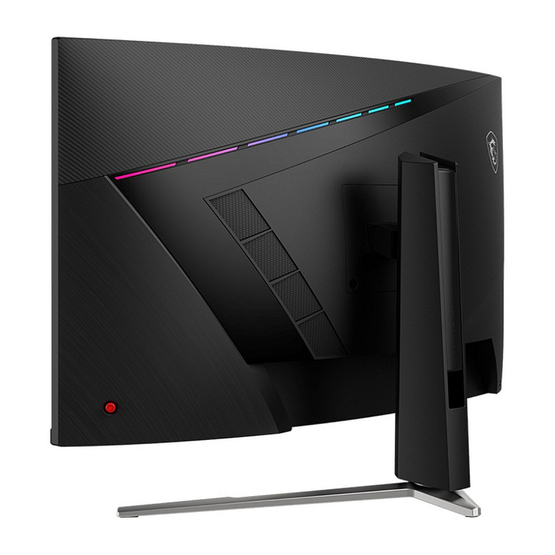 Монитор MSI 31.5" MAG 325CQRXF E2 VA Black Curved 240Hz