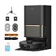 Робот-пилосос миючий Dreame L50s Pro Ultra Black