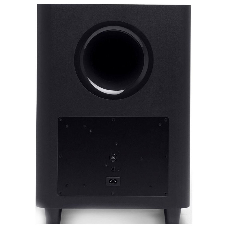 Саундбар JBL Bar 5.1 Surround Black (JBLBAR51IMBLKEP)