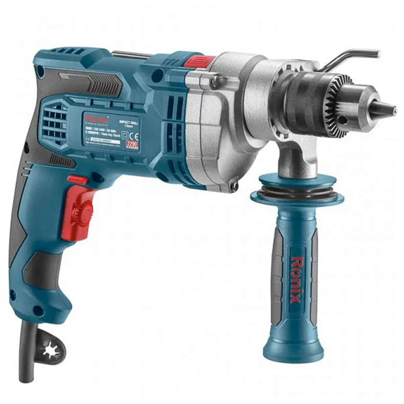 Дрель Ronix ударная 900Вт (2290)