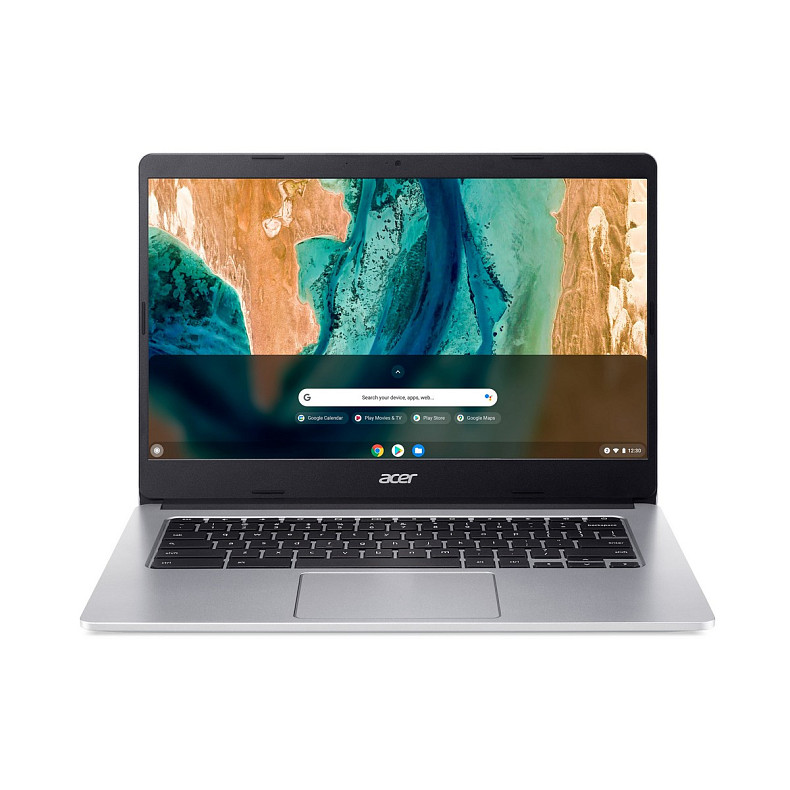 Ноутбук Acer Chromebook CB314-2H 14" FHD IPS, MediaTek MT8183, 8GB, F128GB, UMA, ChromeOS