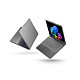 Ноутбук Acer Aspire 14 A14-52M 14" WUXGA OLED, Intel U5-226V, 16GB, F512GB, UMA, Win11, сірий