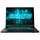 Ноутбук Gigabyte GAMING CI7-13620H 16" 32GB/1TB DOS (GAM A16 CWH)