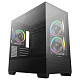 Корпус DeepCool CG380 3F Black (R-CG380-BKAGM3-G) без БП