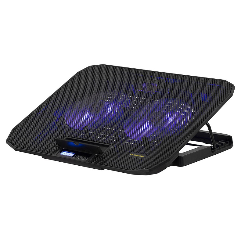 Подставка для ноутбука 2E GAMING 2E-CPG-003 Black